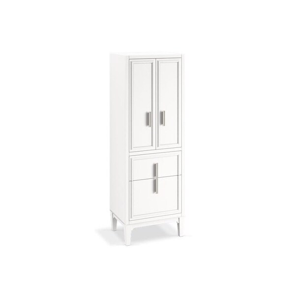 Kohler Southerk Linen Tower 24 Inches 33548-ASB-0 - main